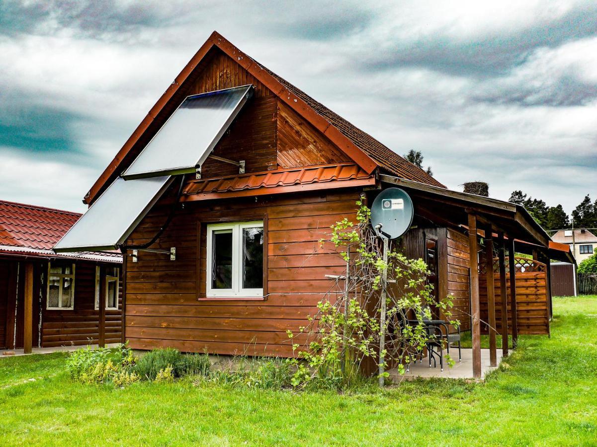 Sosenka Villa Białowieża Exterior foto